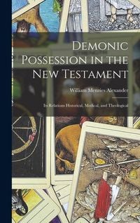 Produktbild: Demonic Possession in the New Testament