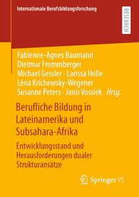 Produktbild: Berufliche Bildung in Lateinamerika und Subsahara-Afrika