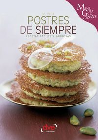Produktbild: Postres de siempre