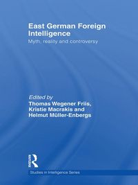 Produktbild: East German Foreign Intelligence