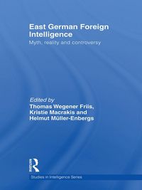 Produktbild: East German Foreign Intelligence