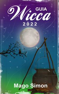 Produktbild: Guia Wicca 2022