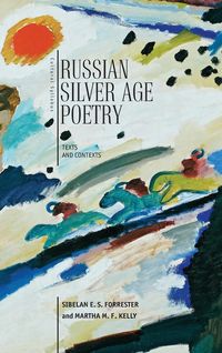 Produktbild: Russian Silver Age Poetry