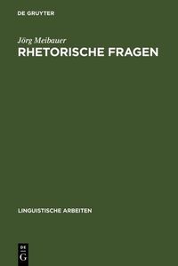 Produktbild: Rhetorische Fragen