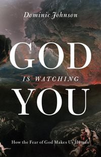 Produktbild: God Is Watching You