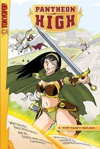 Produktbild: Pantheon High, Volume 2