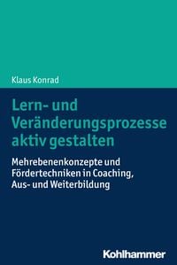 Produktbild: Lern- und Ver&auml;nderungsprozesse aktiv gestalten