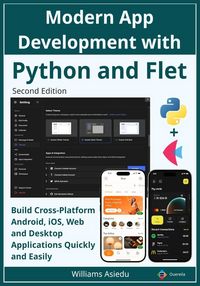 Produktbild: Modern App Development with Python and Flet