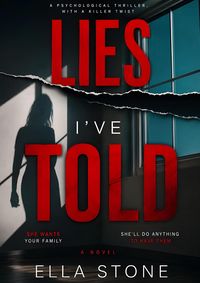 Produktbild: Lies I've Told
