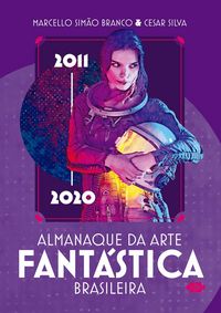 Produktbild: Almanaque da arte fant&aacute;stica brasileira