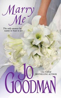 Produktbild: Goodman, J: Marry Me
