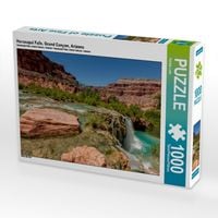 Produktbild: Havasupai Falls, Grand Canyon, Arizona (Puzzle)