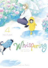Produktbild: Whispering : les voix du silence. Tome 4