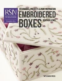 Produktbild: RSN: Embroidered Boxes