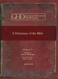 Produktbild: A Dictionary of the Bible