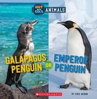 Produktbild: Galapagos Penguin or Emperor Penguin (Wild World: Hot and Cold Animals)