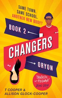 Produktbild: Changers, Book Two