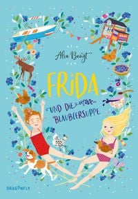 Produktbild: Frida und die Blaubeersuppe