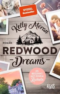 Produktbild: Redwood Dreams &ndash; Es beginnt mit einem L&auml;cheln