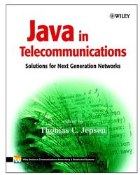 Produktbild: Java in Telecommunications