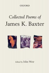 Produktbild: Collected Poems of James K. Baxter
