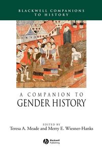 Produktbild: Companion To Gender Hist