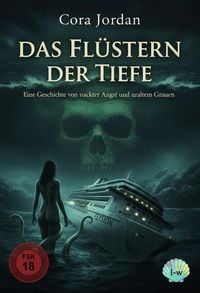 Produktbild: Das Fl&uuml;stern der Tiefe - Eine Geschichte von nackter Angst und uraltem Grauen