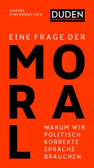 Produktbild: Eine Frage der Moral