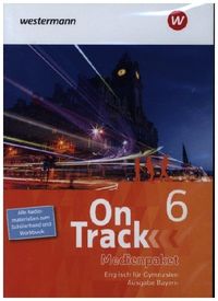 Produktbild: On Track - Englisch f&uuml;r Gymnasien - Ausgabe Bayern