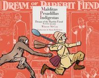 Produktbild: Malditas pesadillas nocturnas : planchas completas 1904-1905