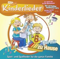 Bild vom Artikel Meine ersten Kinderlieder-Bei mir Zuhause vom Autor Kinderliederbande