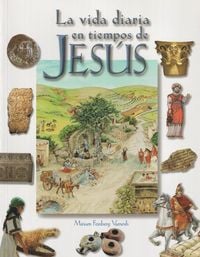 Produktbild: La vida diaria en los tiempos de Jes&uacute;s