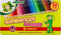 Produktbild: JOLLY Supersticks CLASSIC 36er