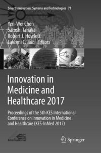 Produktbild: Innovation in Medicine and Healthcare 2017