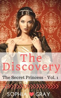 Produktbild: The Discovery (The Secret Princess - Vol. 1)