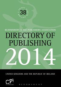 Produktbild: Directory of Publishing 2014