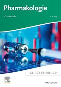 Produktbild: Kurzlehrbuch Pharmakologie