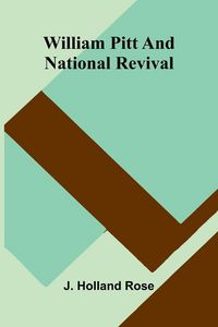 Produktbild: William Pitt And National Revival