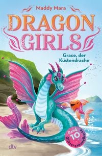 Produktbild: Dragon Girls &ndash; Grace, der K&uuml;stendrache
