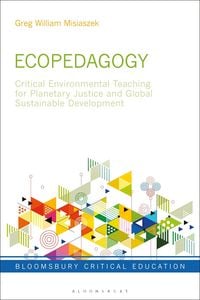 Produktbild: Ecopedagogy
