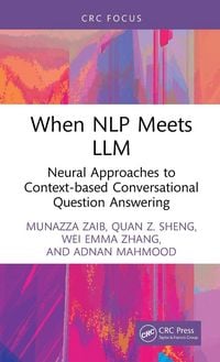 Produktbild: When NLP meets LLM