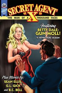 Produktbild: Secret Agent "X" Volume 2