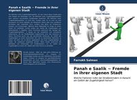 Produktbild: Panah e Saalik ~ Fremde in ihrer eigenen Stadt