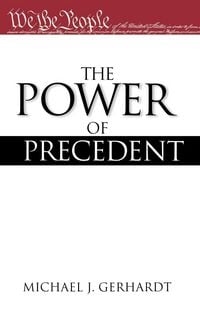 Produktbild: The Power of Precedent