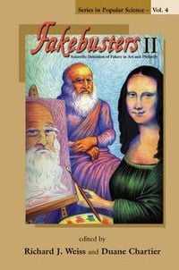 Produktbild: Fakebusters II: Scientific Detection of Fakery in Art and Philately
