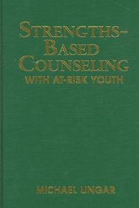 Produktbild: Strengths-Based Counseling with At-Risk Youth