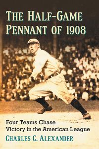 Produktbild: The Half-Game Pennant of 1908