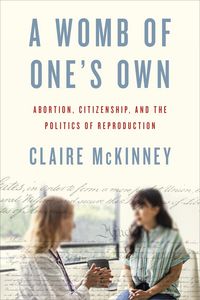 Produktbild: A Womb of One's Own