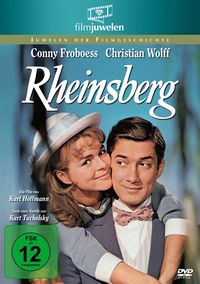 Produktbild: Rheinsberg (Conny Froboess) (Filmjuwelen)