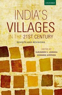 Produktbild: India's Villages in the 21st Century
